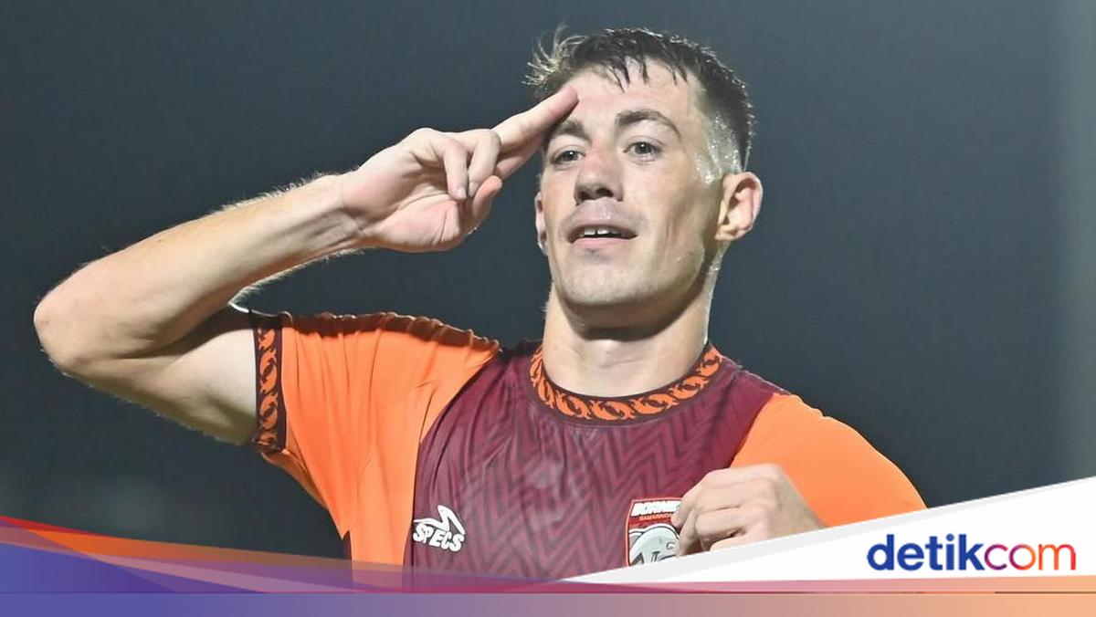 Mariano Peralta Resmi Bergabung dengan Persib, Ada Isu Terkait Persija