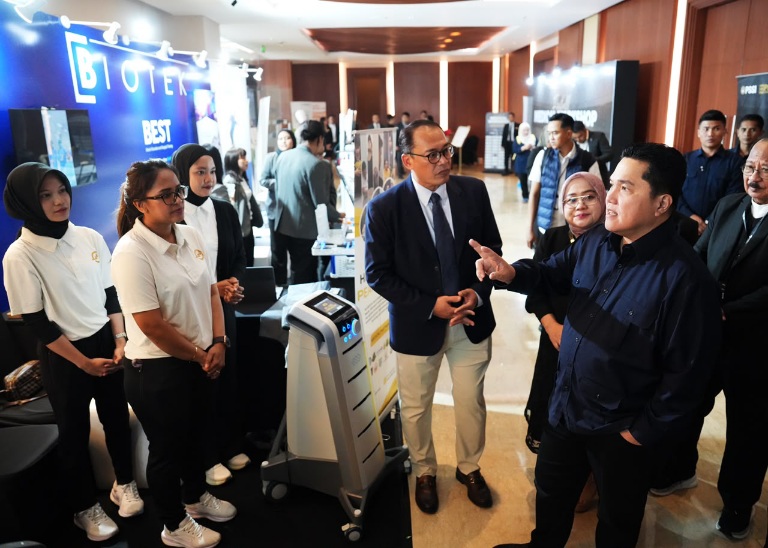 PSSI Selenggarakan Workshop Medis Sepak Bola untuk Tingkatkan Kualitas Tenaga Medis Nasional