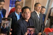 Pujian Erick Thohir atas Kinerja Timnas Indonesia di Bawah Asuhan John Herdman