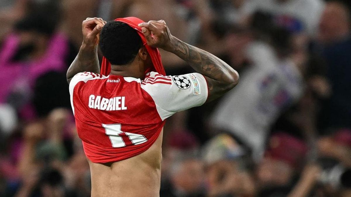 Gabriel Magalhaes Siap Ambil Penalti Lagi Meski Pernah Gagal