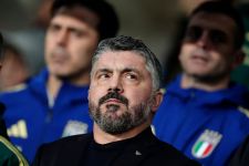 Pernyataan Emosional Gattuso Setelah Mundur dari Kursi Pelatih Timnas Italia
