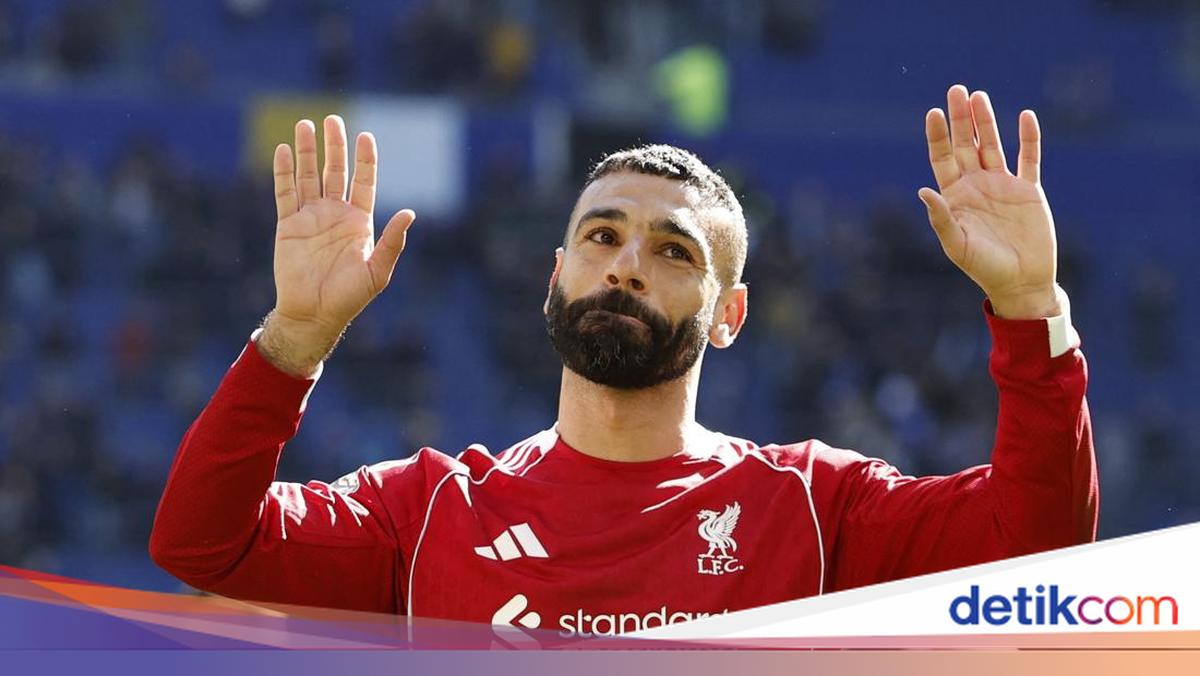 Dilema Arne Slot Menjelang Perpisahan Mohamed Salah dengan Liverpool