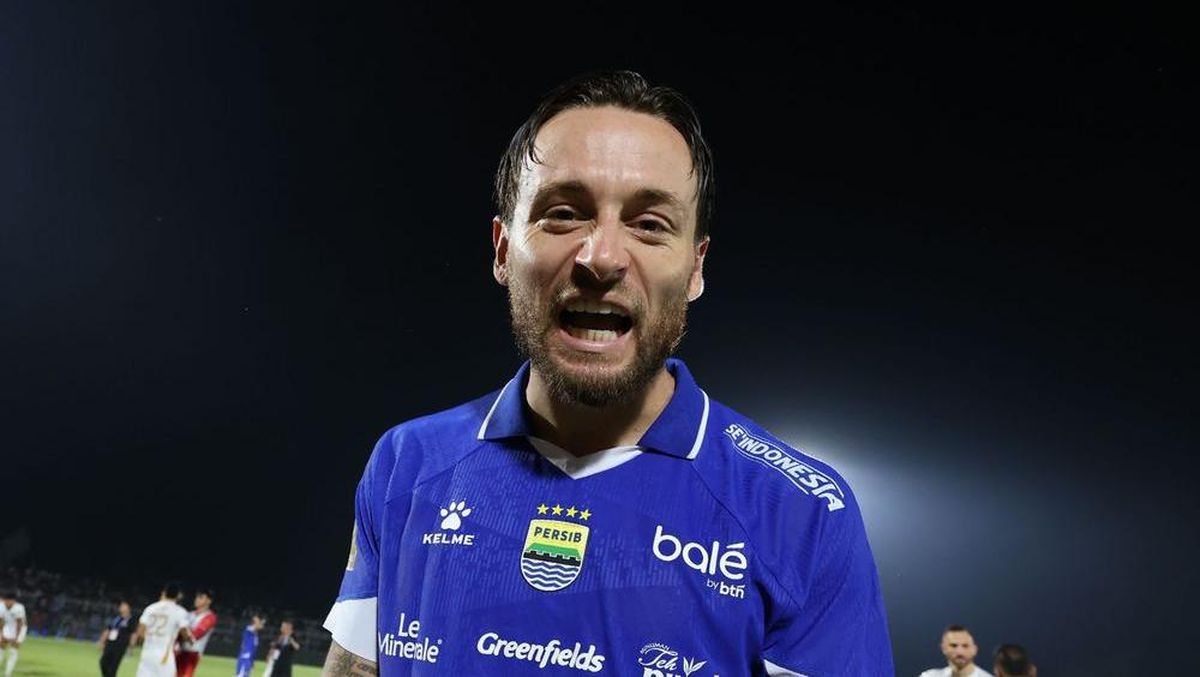 Persib Bandung Siap Hadapi Port FC dengan Modal Kemenangan