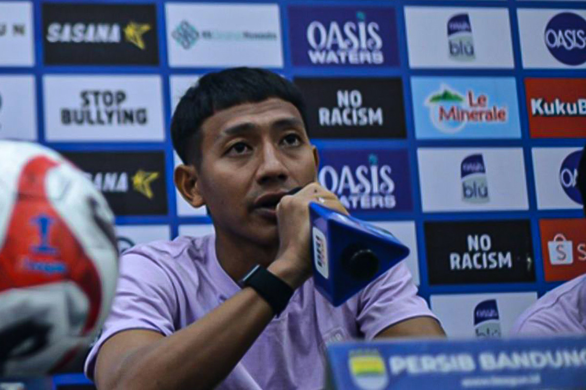 Beckham Putra Targetkan Selebrasi di Hadapan Ribuan Jakmania Saat Persija Vs Persib
