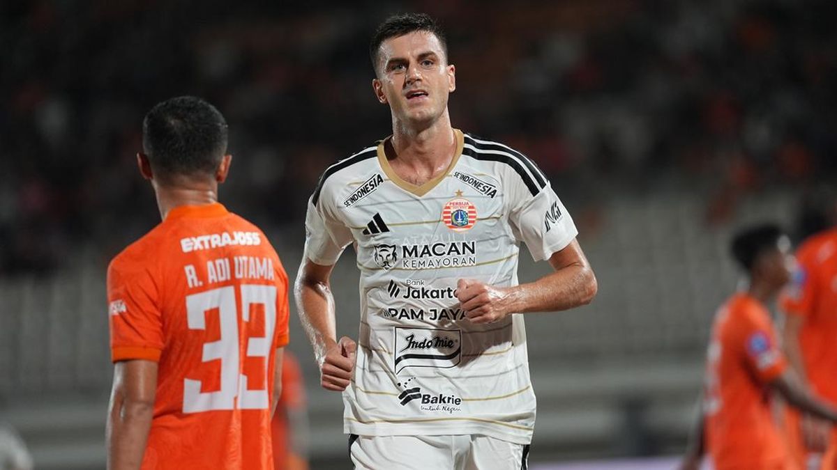 Persik Kediri Siapkan Strategi Hadapi Jeremejeff di Jakarta