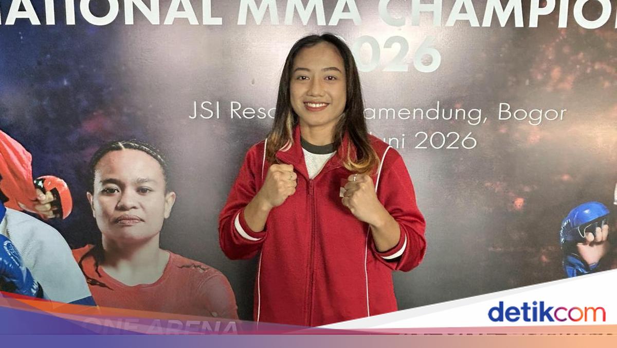 Vallensia Siap Raih Emas di Asian Games 2026