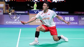 Indonesia Pertama Kali Gagal Melaju ke Fase Grup Thomas Cup