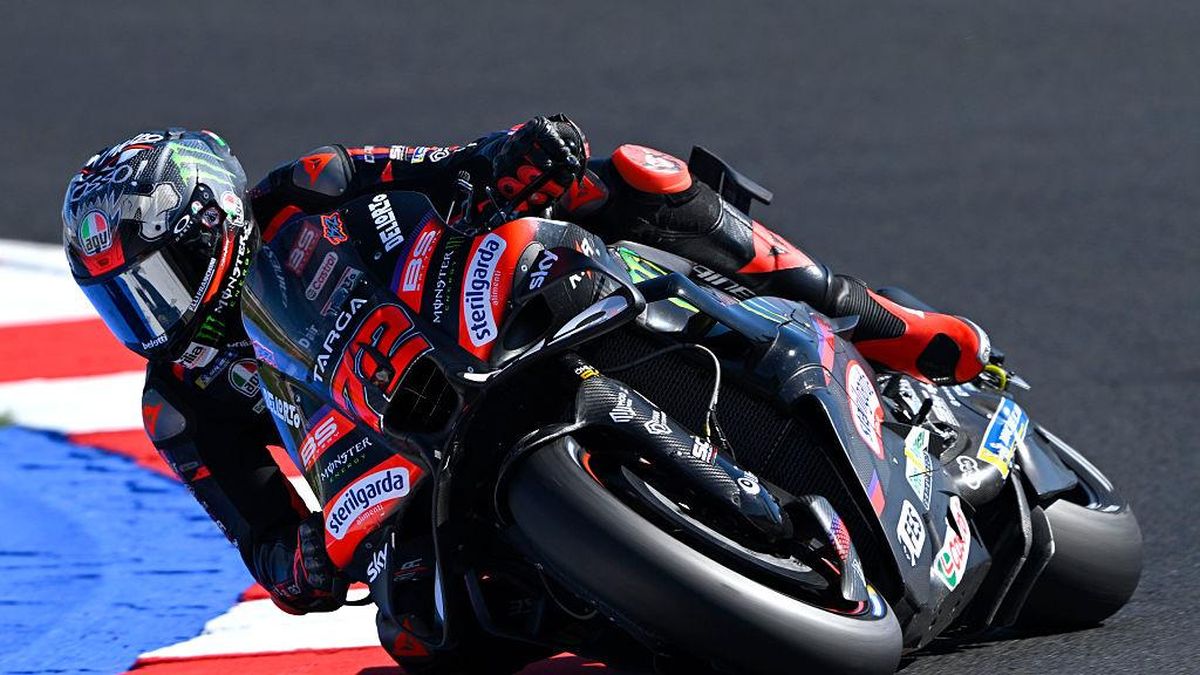 Bezzecchi Dominasi FP1 MotoGP Mandalika 2026