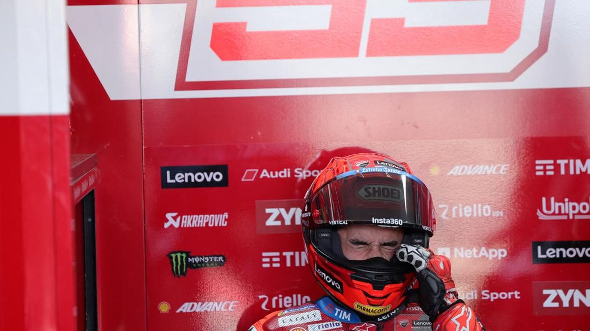 Marc Marquez Hadapi Tantangan di Pertamina Grand Prix MotoGP Mandalika 2026