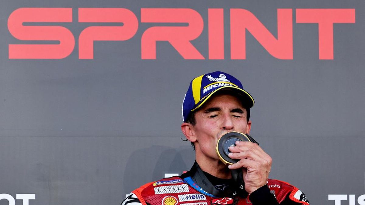 Keberhasilan Marc Marquez di Sprint Race MotoGP Mandalika 2026