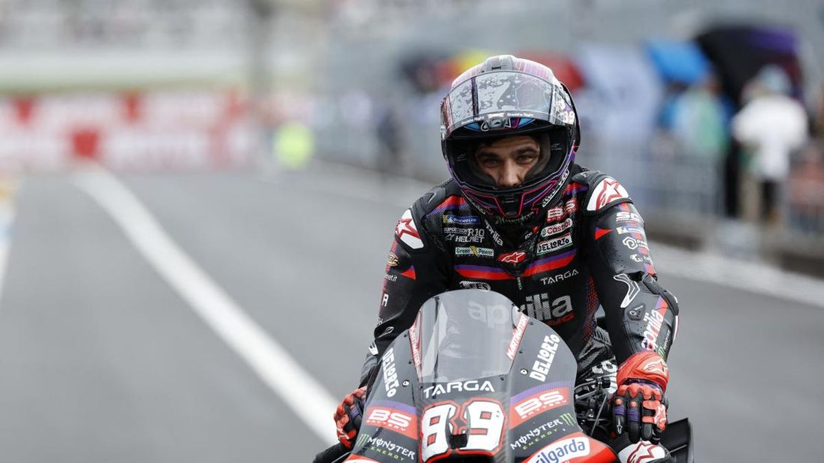 Jorge Martin Hadapi Masalah Ban di Sprint Race MotoGP Mandalika 2026