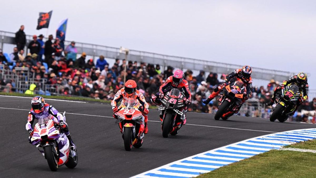 Seri MotoGP Indonesia 2026 Berlanjut ke Australia