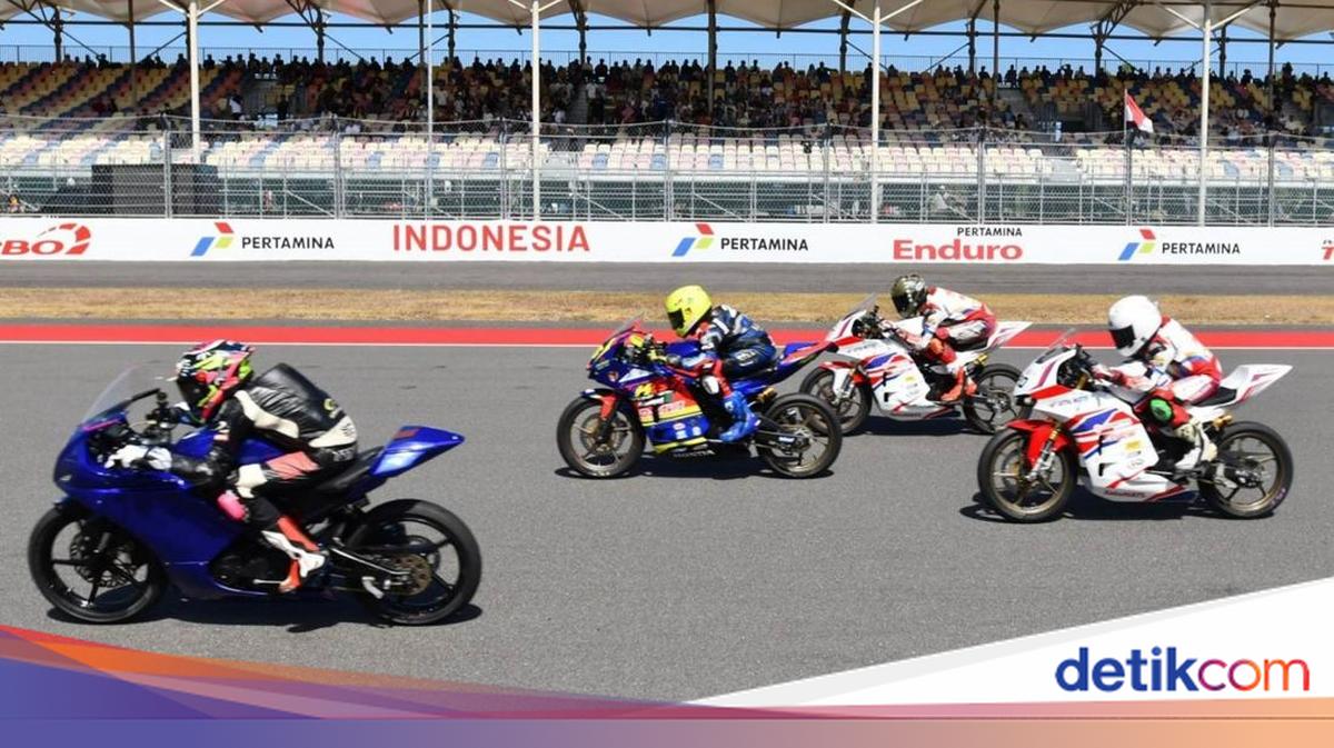 Pertamina Mandalika: Tempat Pembinaan Generasi Pembalap Muda Indonesia
