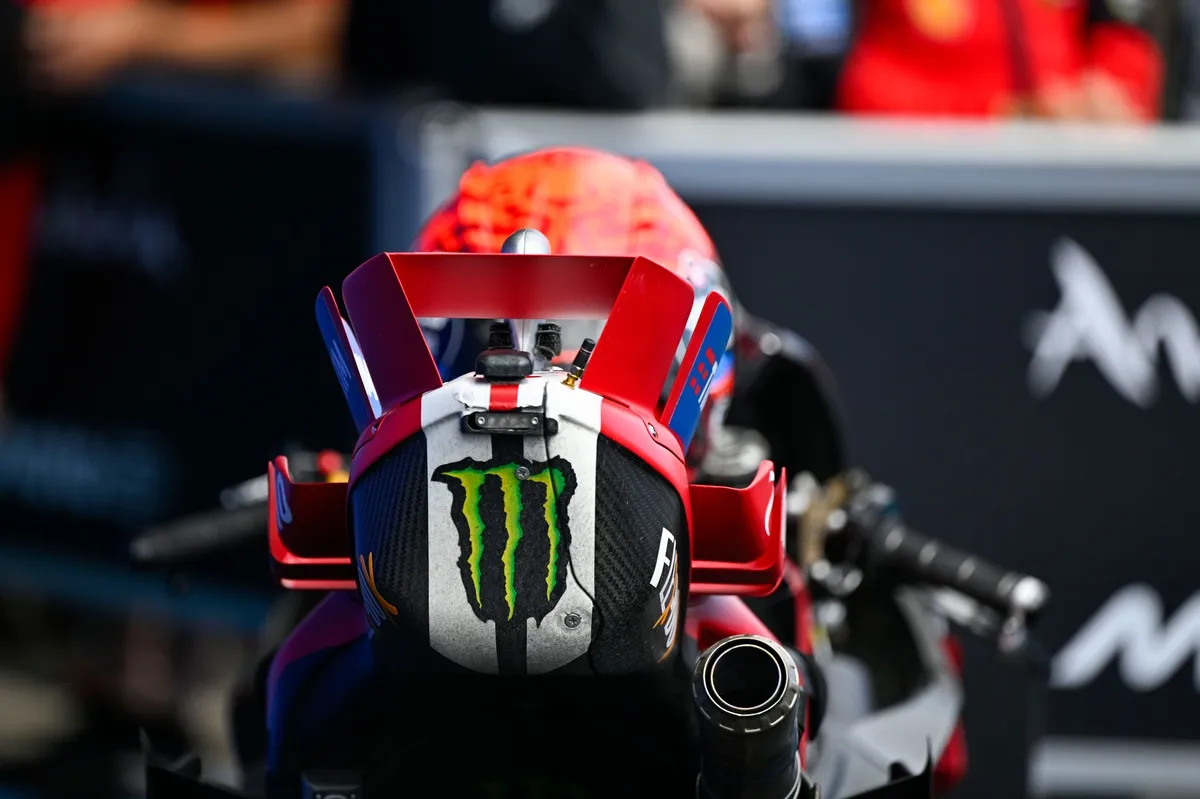 Transformasi Sponsor Minuman Energi di MotoGP