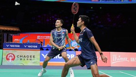 Pesan Fajar Alfian untuk Pemain Debut di Thomas Cup 2026