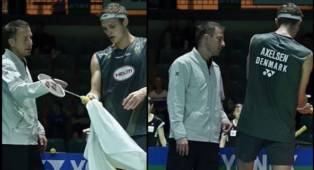 Peter Gade Mengakui Kelemahan Tim Denmark Tanpa Viktor Axelsen di Piala Thomas