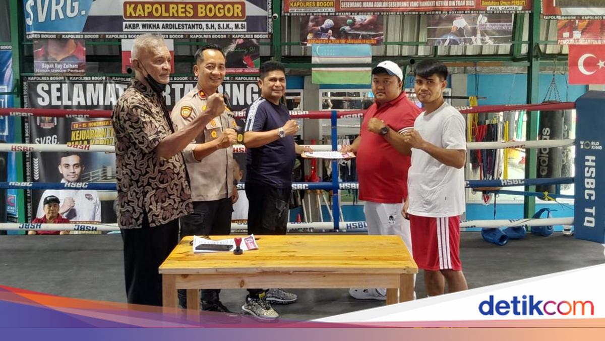 Petinju Peraih Medali Asian Games Siap Bertanding di Pattimura International Big Fight 2026