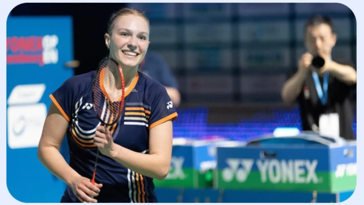 Petra Maixnerova Menangkan Gelar International Challenge Pertama di Luxemburg