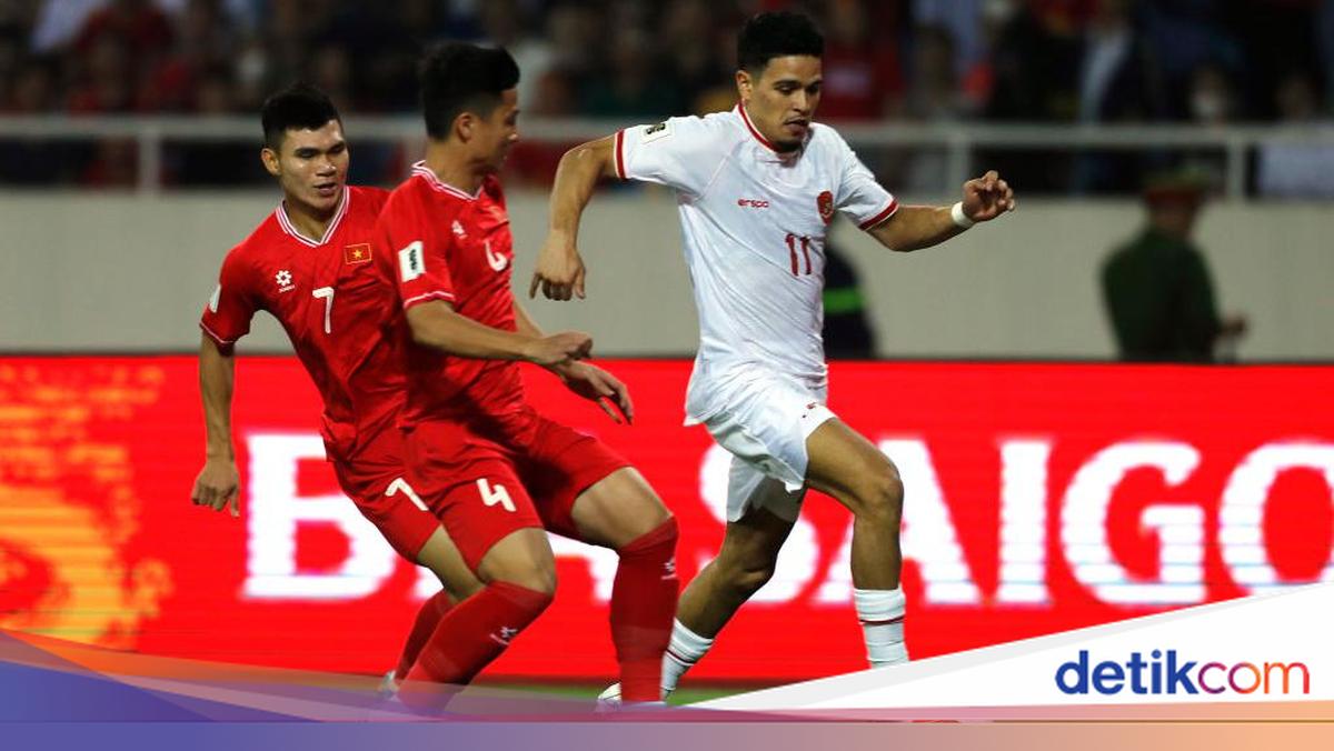 Pertandingan Krusial Vietnam vs Indonesia di Piala AFF 2026