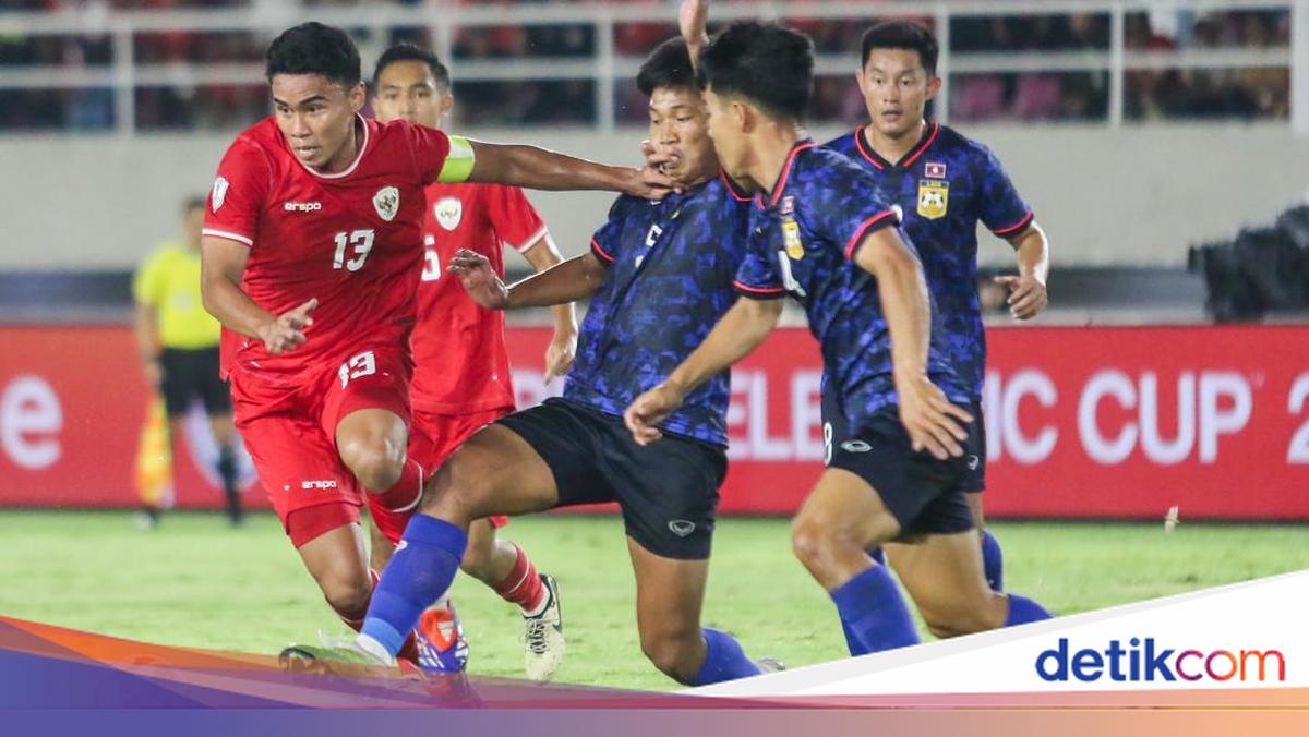Indonesia Menghadapi Tantangan di Laga Pertama Piala AFF 2026