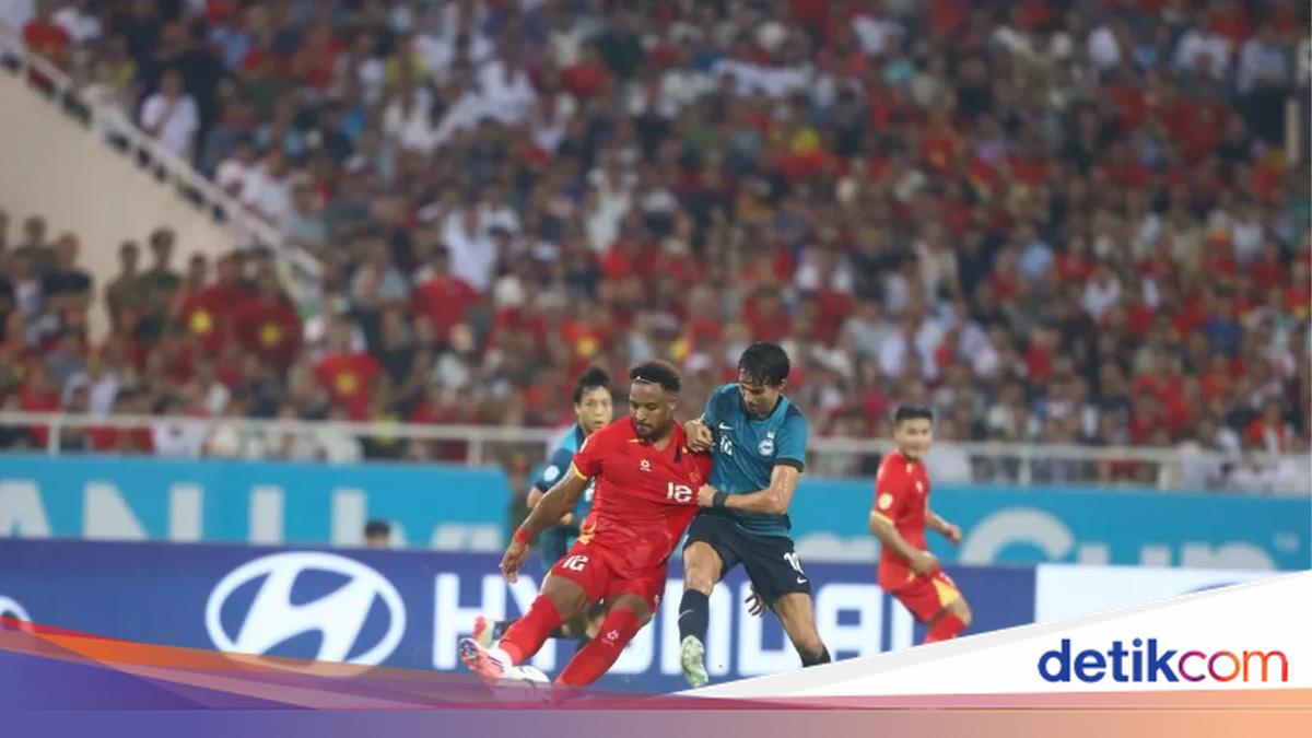 Vietnam Hadapi Tantangan Berat di Piala AFF 2026