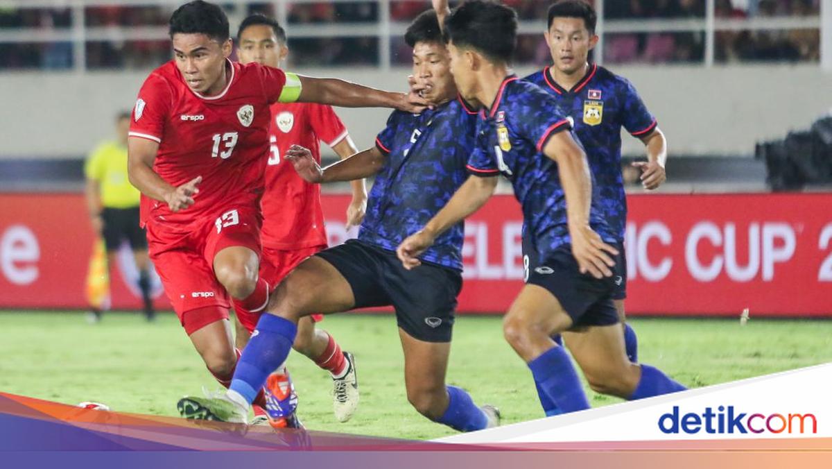 Indonesia Siap Hadapi Timor Leste di Laga Kedua Piala AFF 2026