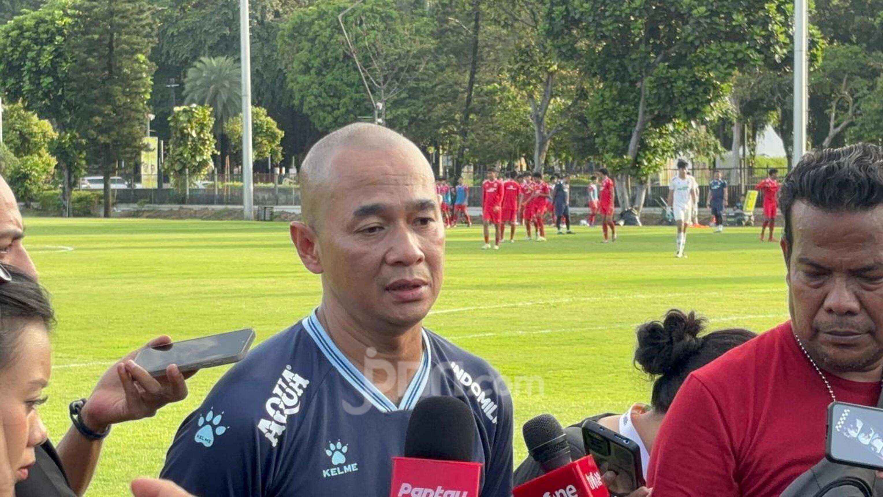 Jadwal Timnas U-17 Indonesia di Piala Asia U-17 2026