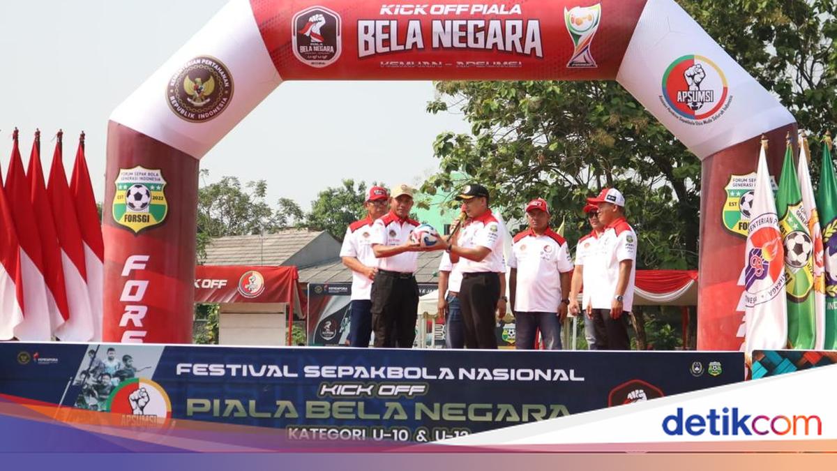 Piala Bela Negara 2026: Festival Sepak Bola untuk Generasi Muda