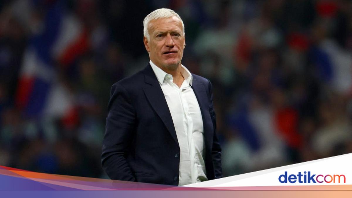 Deschamps Terima Status Favorit untuk Prancis di Piala Dunia 2026