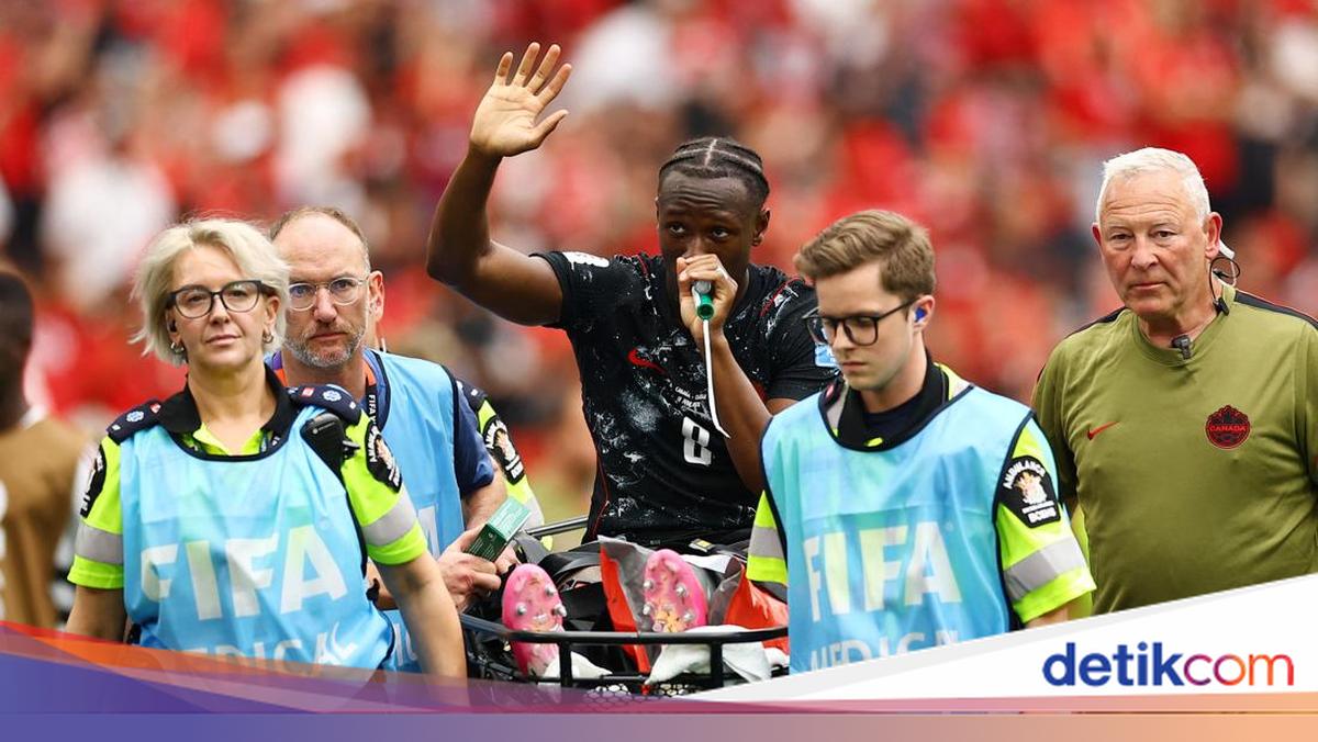 Ismael Kone Jalani Operasi Setelah Patah Kaki, Apa Langkah Kanada Selanjutnya?