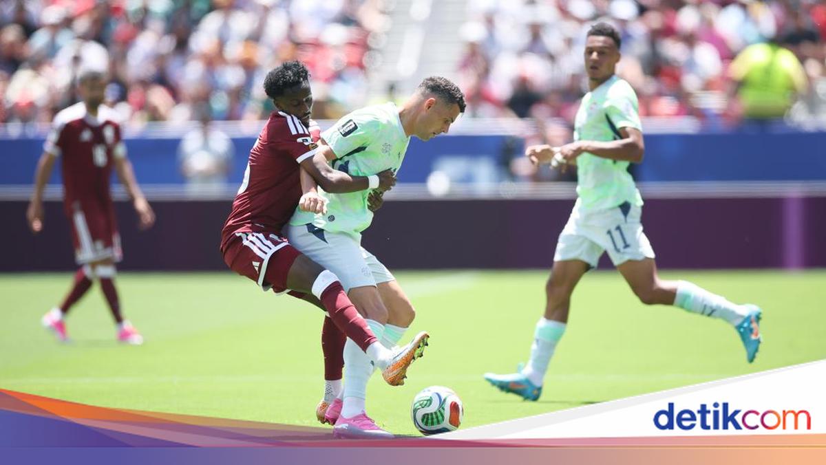 Swiss Memimpin di Pertandingan Perdana Piala Dunia 2026 Melawan Qatar