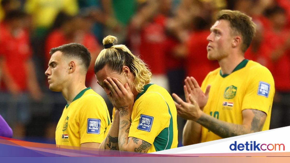 ---
Kekalahan Australia Menyisakan Tanpa Wakil Asia di Piala Dunia 2026

---