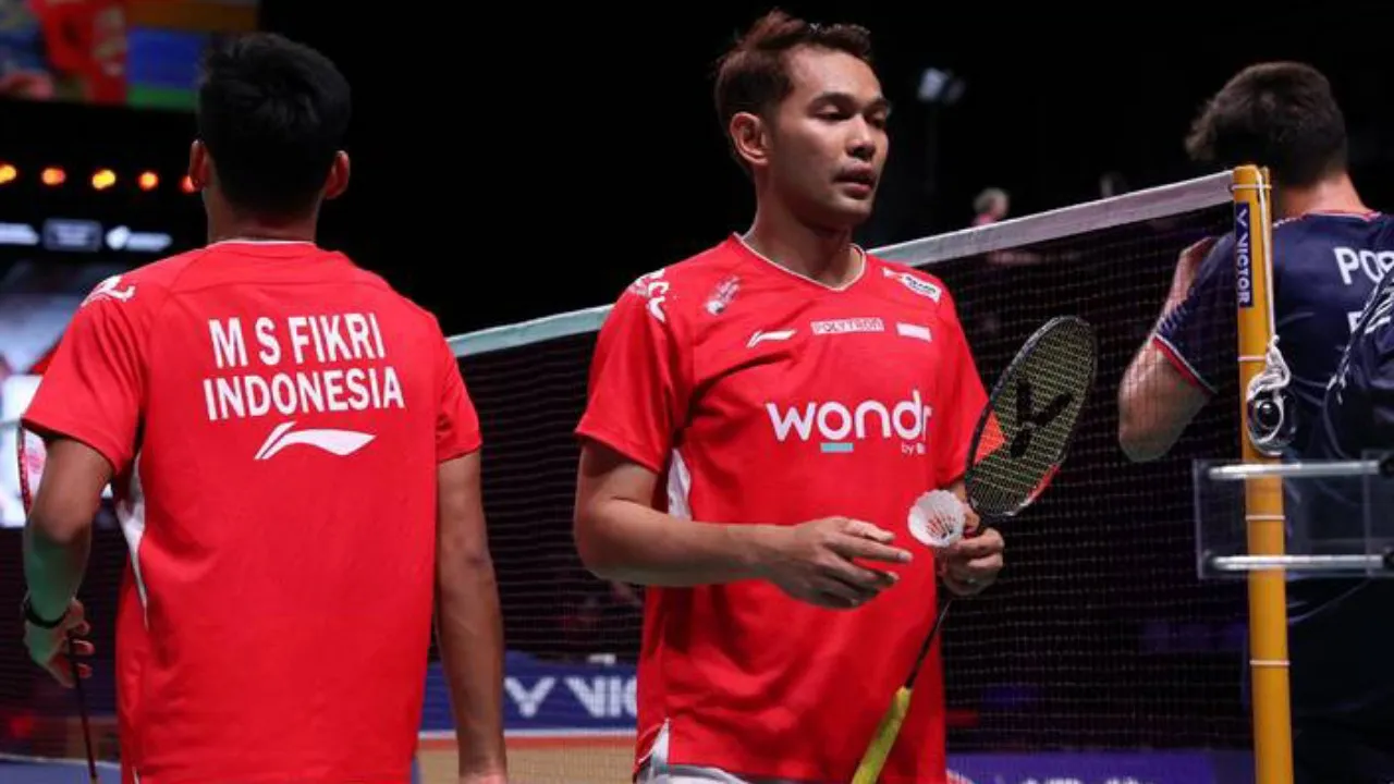 Piala Thomas 2026: Fajar Alfian Mengakui Keunggulan Prancis
