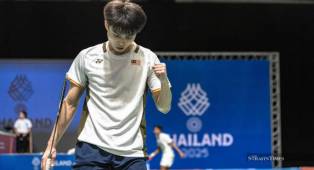 Piala Thomas 2026: Justin Hoh Bertekad Menjawab Kritikan