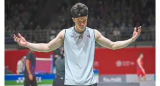 ---
Piala Thomas 2026: Lee Zii Jia Terkejut dengan Drama Hingga Partai Kelima
---