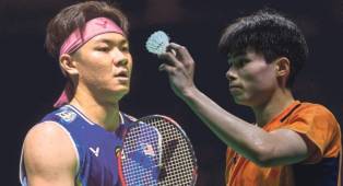 ---
Piala Thomas 2026: Leong Jun Hao Diberikan Istirahat Saat Malaysia Melawan Inggris
---