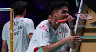 Moh Zaki Ubaidillah Jadi Kunci Kemenangan Indonesia di Piala Thomas 2026