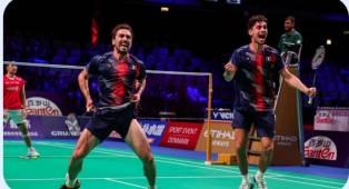 Prancis Raih Kejutan di Piala Thomas 2026 dengan Kemenangan atas Indonesia