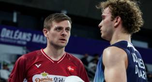 Piala Thomas 2026: Vittinghus Rasakan Pengalaman Baru Sebagai Pelatih Timnas Denmark