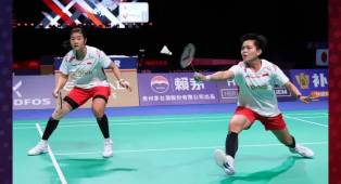 ---
Piala Uber 2026: Amalia/Fadia Mengakui Kecerdikan Tim Taiwan

---