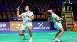 Piala Uber 2026: Tekanan Berhasil Dikelola, Zi Yu/Noraqilah Tundukkan Juara Dunia Ketujuh