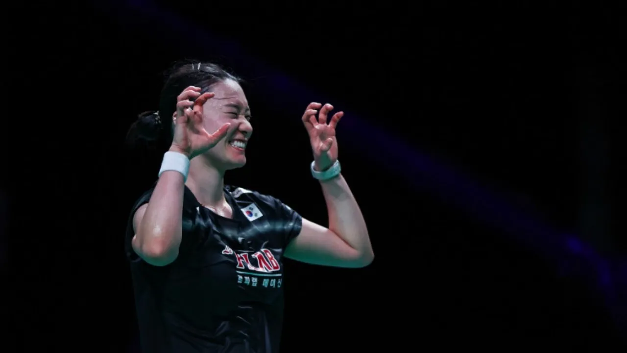 Piala Uber 2026: Kim Ga Eun Jadi Kunci Kemenangan Korea Atas China