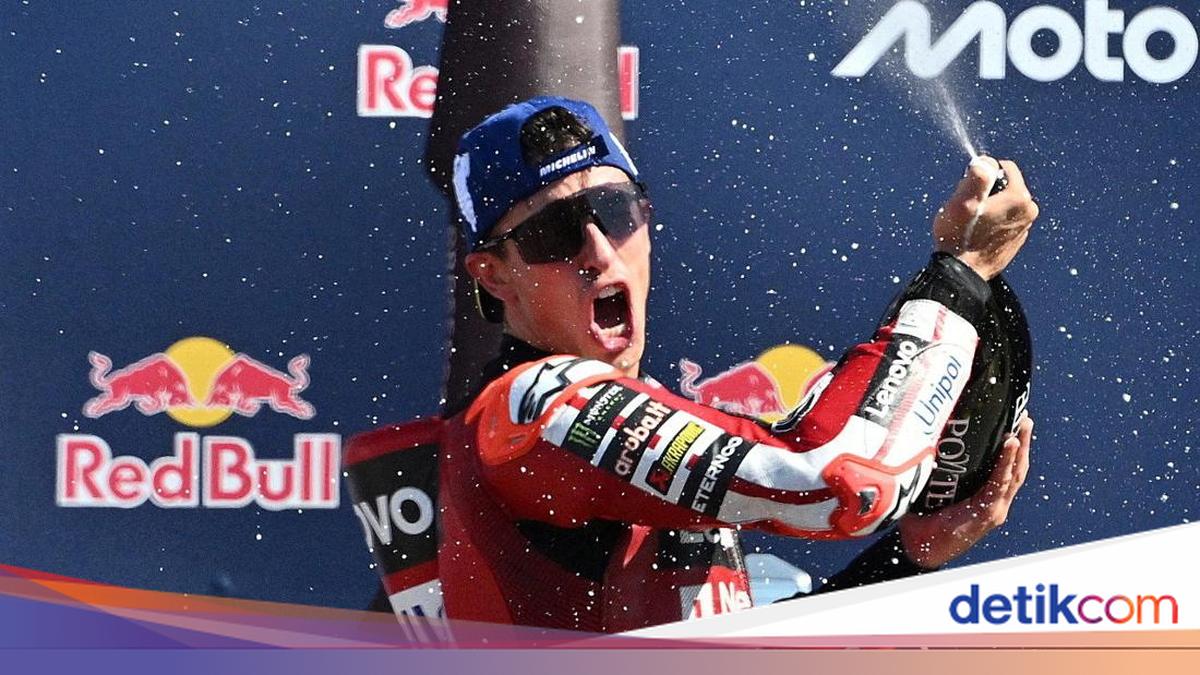 Marc Marquez Puncaki Klasemen MotoGP 2026, Kejuaraan Masih Panjang