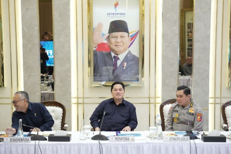 Dukungan Penuh Presiden Prabowo untuk FIFA ASEAN Cup 2026 di Indonesia