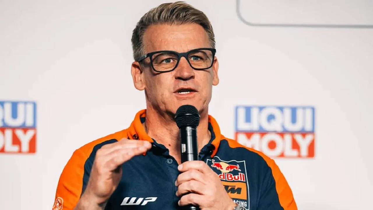 Pit Beirer Segera Tindak Lanjuti Masalah Teknis di KTM