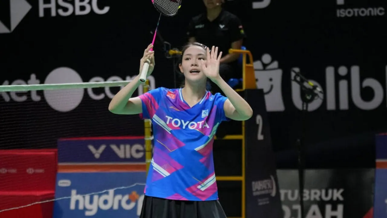 Pitchamon Opatniputh Siap Bertanding di Thailand Open 2026 di Kandang Sendiri