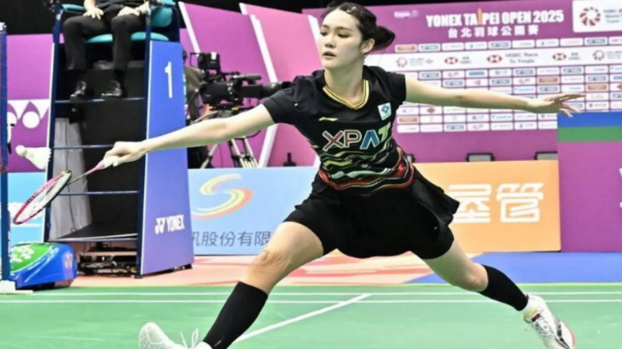 Pitchamon Opatniputh Terkena Sanksi Doping di Asian Games