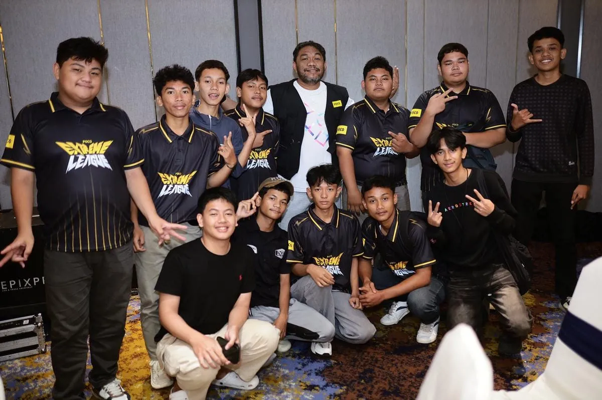 POCO Extreme League Season 4 Resmi Ditutup di Medan dengan Antusiasme Tinggi
