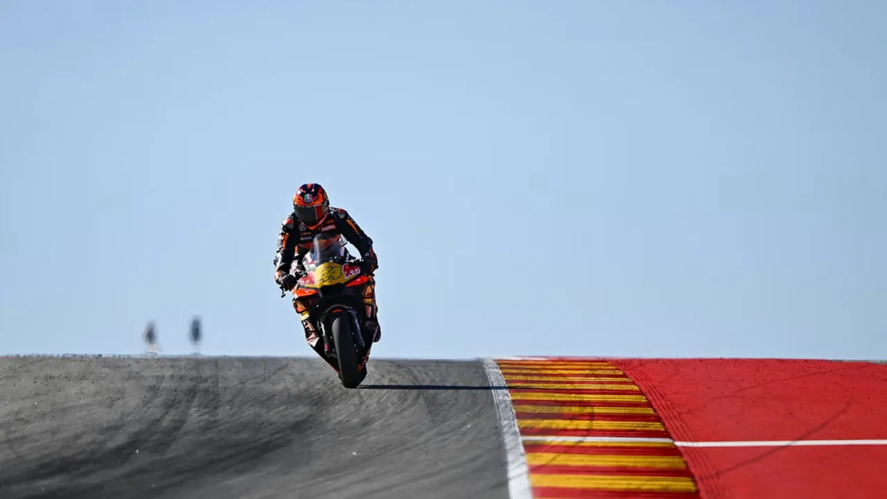 Pol Espargaro Menghadapi Tantangan Berat di Misano