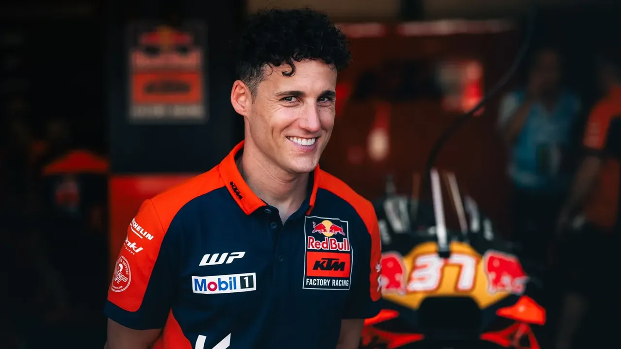 Pol Espargaro Menggantikan Maverick Vinales di MotoGP Inggris 2026